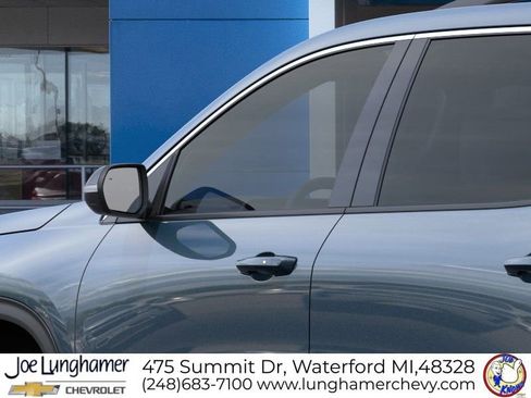 New 2026 Chevrolet Traverse LT image 12