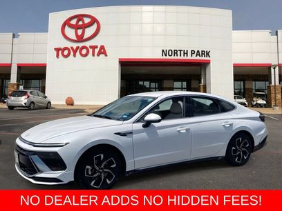 Used 2025 Hyundai Sonata SEL