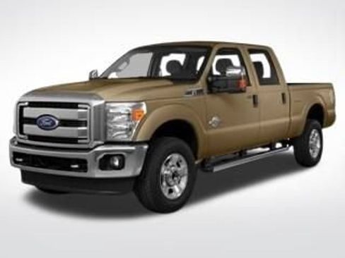 Used 2016 Ford F350 King Ranch AWD/4WD image 12