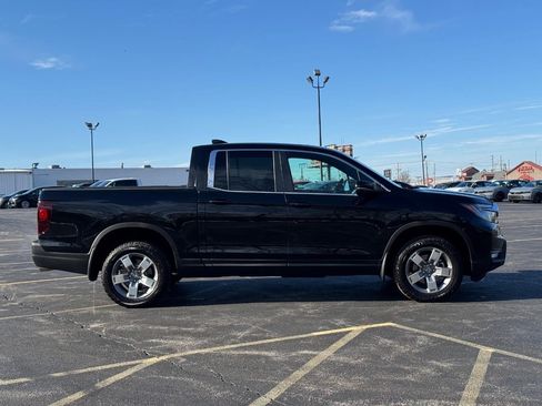 Used 2025 Honda Ridgeline RTL image 2
