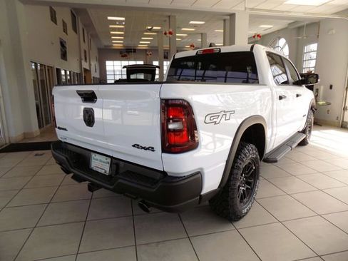 New 2026 RAM 1500 Rebel AWD/4WD image 25