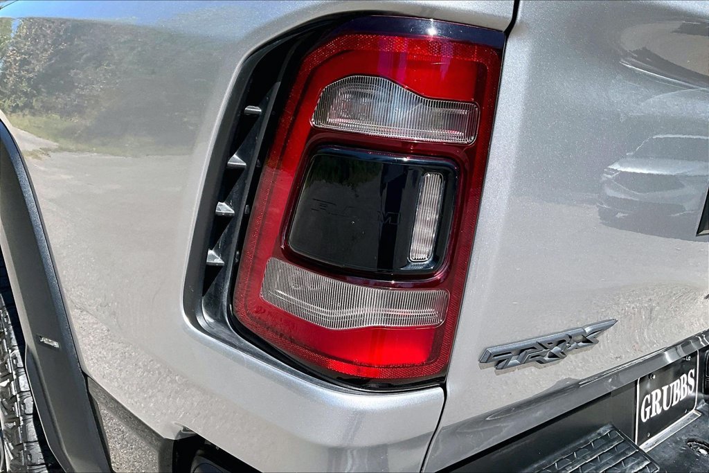 Used 2022 RAM 1500 TRX w/ TRX Level 1 Equipment Group AWD/4WD image 40