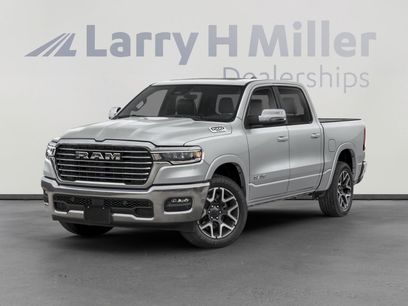 Used 2025 RAM 1500 Laramie w/ Sport Appearance Package