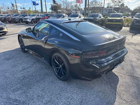 New 2026 Nissan Z Performance image 8