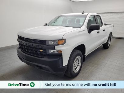 Used 2019 Chevrolet Silverado 1500 W/T w/ WT Fleet Convenience Package