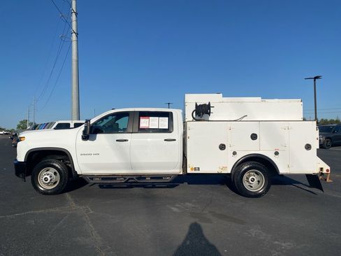 Used 2023 Chevrolet Silverado 3500 W/T w/ WT Convenience Package image 43