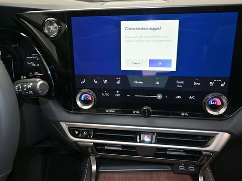 New 2026 Lexus RX 350 AWD/4WD image 29