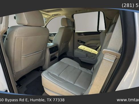 Used 2020 GMC Yukon Denali w/ Open Road Package RWD image 17