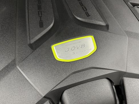 Certified 2021 Porsche Cayenne Turbo S AWD/4WD image 69