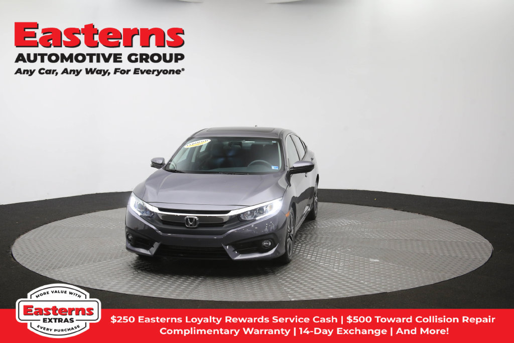 Used 2017 Honda Civic EX-T image 54