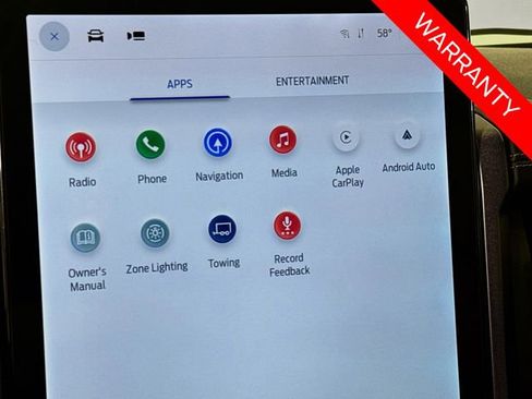 Certified 2024 Ford Expedition Platinum image 21