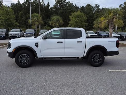 Used 2024 Ford Ranger XLT w/ Technology Package RWD image 7