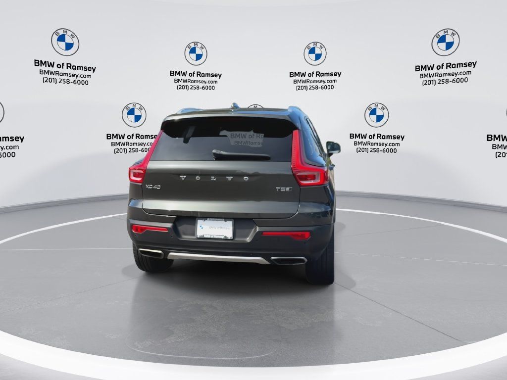 Used 2019 Volvo XC40 T5 Inscription AWD/4WD image 7