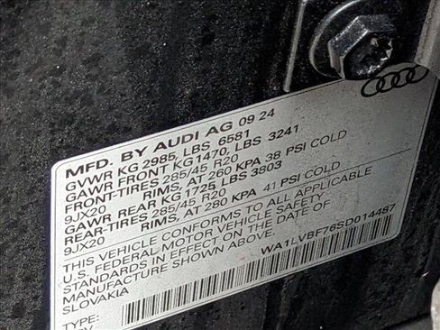 Used 2025 Audi Q7 3.0T Premium Plus image 15