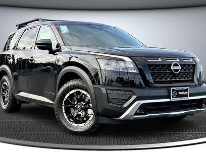 New 2025 Nissan Pathfinder Rock Creek