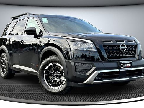 New 2025 Nissan Pathfinder Rock Creek image 1