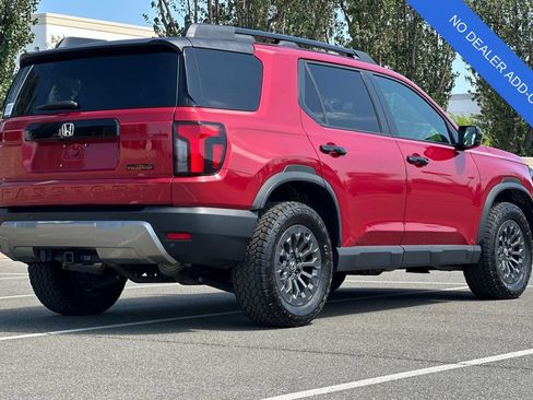 Used 2026 Honda Passport TrailSport image 4