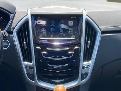 Used 2016 Cadillac SRX Luxury AWD/4WD image 12