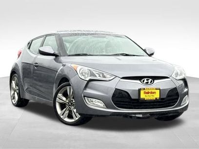 Used 2017 Hyundai Veloster Value Edition