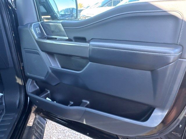 Used 2022 Ford F150 XLT w/ Equipment Group 302A High AWD/4WD image 15