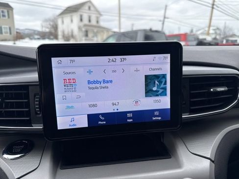 Certified 2023 Ford Explorer XLT w/ Equipment Group 202A image 20