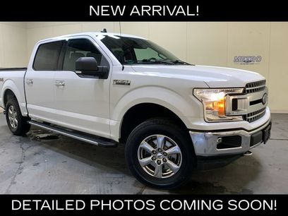Certified 2019 Ford F150 XLT w/ Equipment Group 302A Luxury