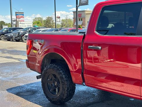 Used 2022 Ford F150 XLT w/ Trailer Tow Package AWD/4WD image 3
