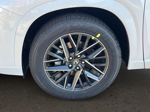 New 2026 Lexus TX 350 AWD image 24