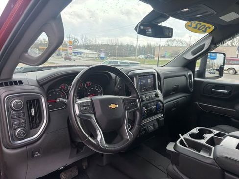 Certified 2022 Chevrolet Silverado 3500 LTZ AWD/4WD image 30
