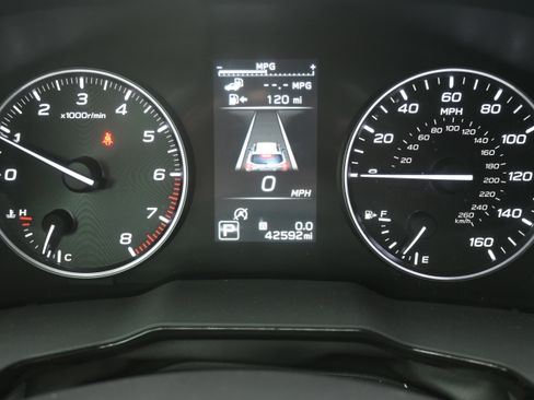 Certified 2024 Subaru Outback Premium image 20