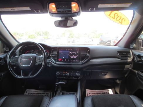 Used 2021 Dodge Durango GT AWD/4WD image 29