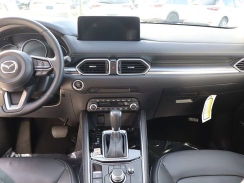 Used 2025 MAZDA CX-5 AWD 2.5 S w/ Premium Plus Pkg image 31