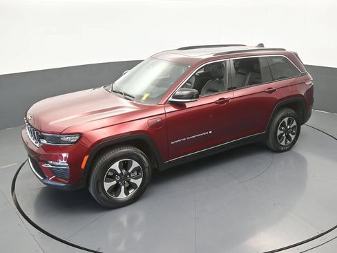 Used 2024 Jeep Grand Cherokee Limited 4xe AWD/4WD image 50
