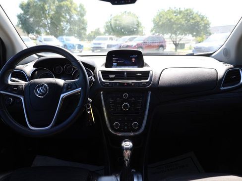 Used 2016 Buick Encore Sport Touring FWD image 14