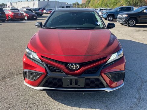 Used 2023 Toyota Camry XSE w/ Cold Weather Package FWD image 2