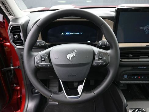 New 2025 Ford Bronco Sport Big Bend image 21