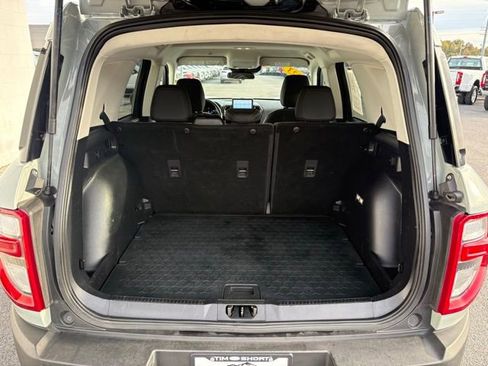Used 2023 Ford Bronco Sport Big Bend image 30