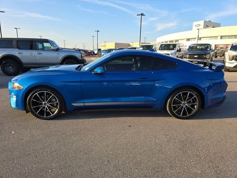 Certified 2021 Ford Mustang Premium w/ Equipment Group 201A image 2