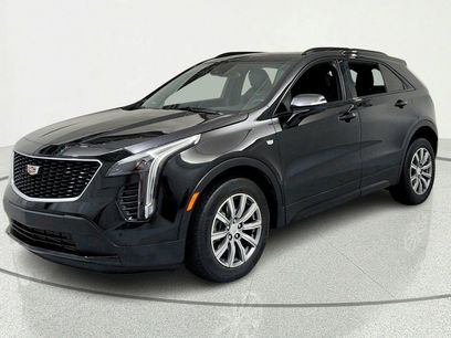 Used 2023 Cadillac XT4 Sport w/ Cold Weather Package