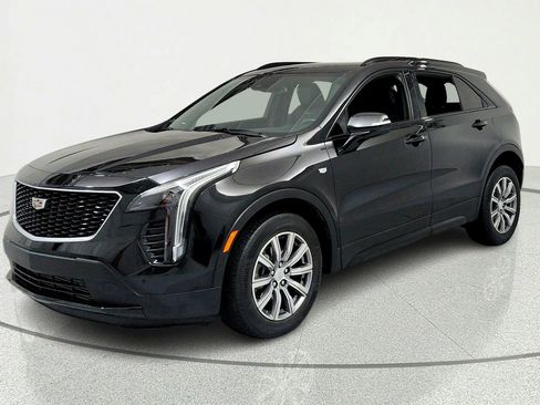 Used 2023 Cadillac XT4 Sport w/ Cold Weather Package FWD image 1