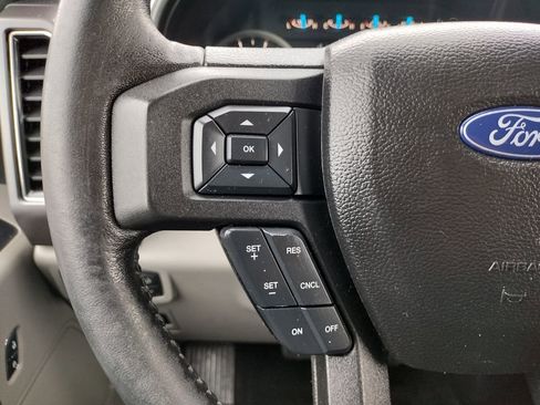 Used 2017 Ford F150 XLT w/ Equipment Group 301A Mid AWD/4WD image 21