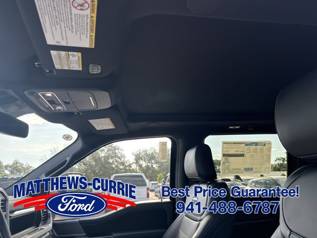 New 2026 Ford F250 Platinum w/ FX4 Off-Road Package AWD/4WD image 12