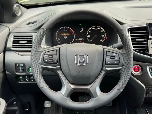 New 2026 Honda Ridgeline TrailSport image 14