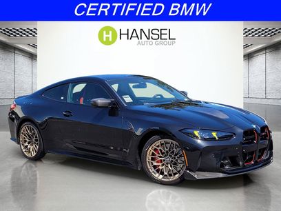 Used 2025 BMW M4 CS
