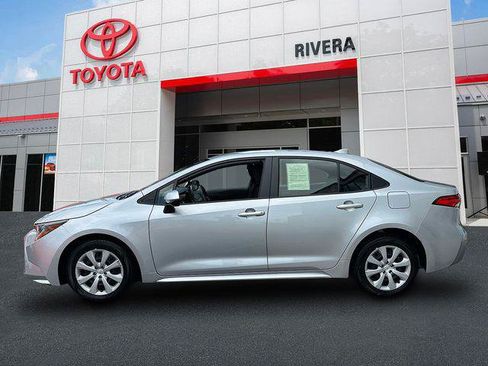Certified 2023 Toyota Corolla LE FWD image 2