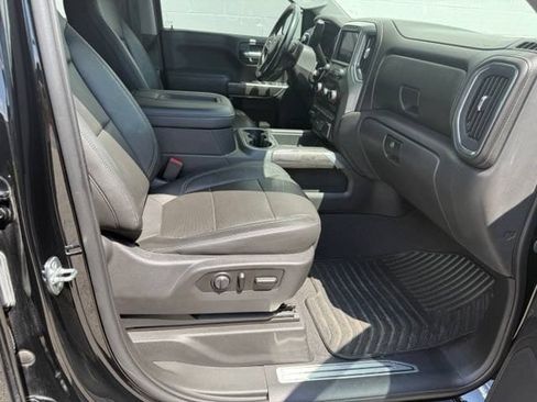 Used 2020 Chevrolet Silverado 1500 LTZ w/ LTZ Plus Package AWD/4WD image 19