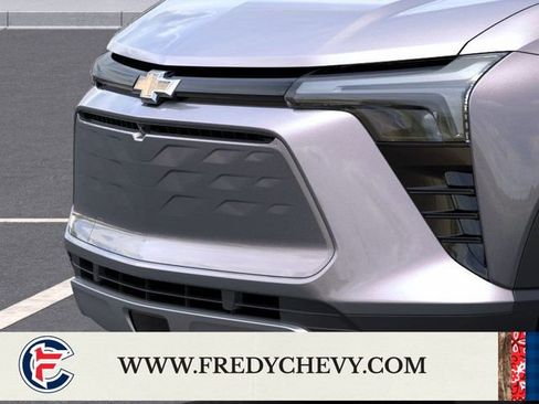 New 2025 Chevrolet Blazer EV LT image 14