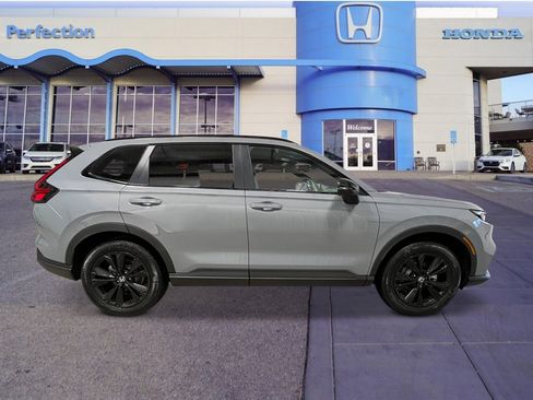 New 2026 Honda CR-V Sport Touring image 6