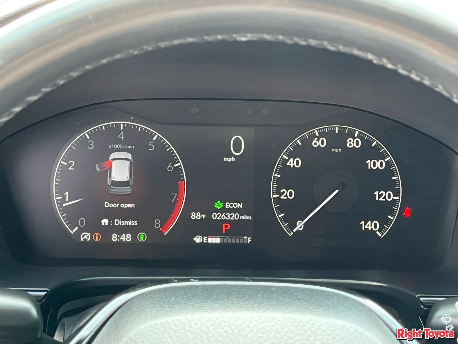 Used 2024 Honda CR-V EX-L image 24