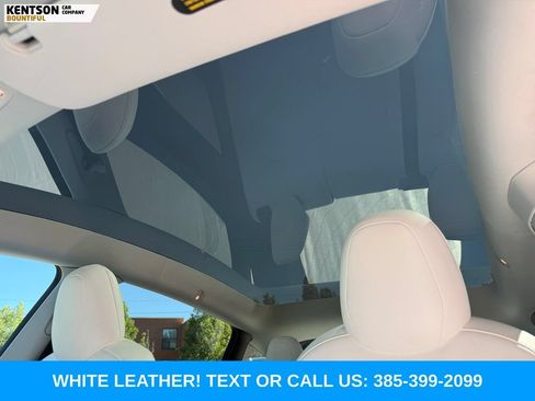 Used 2021 Tesla Model Y Long Range AWD/4WD image 23